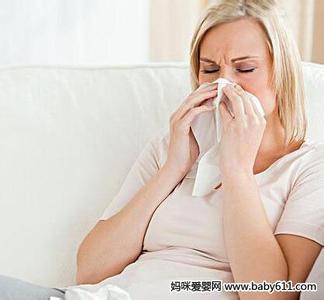 准妈妈感冒了怎么办 准妈妈感冒了吃什么好