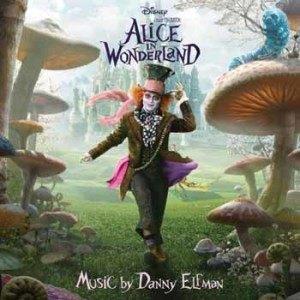 danny elfman Danny Elfman《Alice》中文歌词