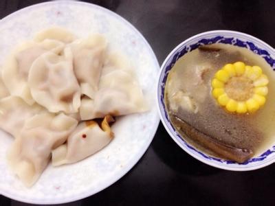 香菇猪肉饺子 香菇猪肉饺子的具体做法步骤