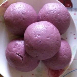 紫薯馒头怎么做 紫薯馒头要怎么做