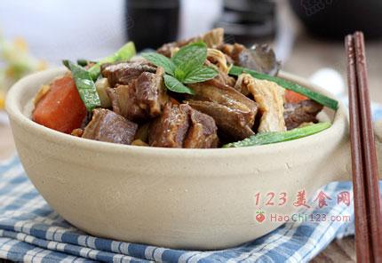 红枣炖羊肉 菜谱网 菜谱羊肉做法