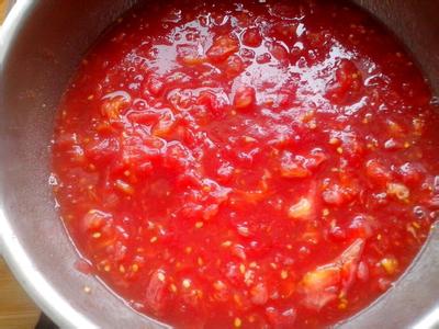 自制西红柿酱的做法 西红柿酱怎么做_自制西红柿酱的做法