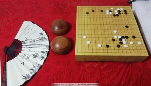 围棋自学速成 自学围棋方法之传统篇