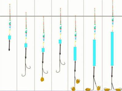 钓鱼调漂技巧 钓鱼调漂技巧大全(2)