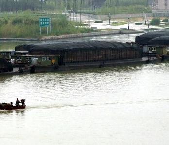 江苏宿迁：洪水走廊的运河残梦