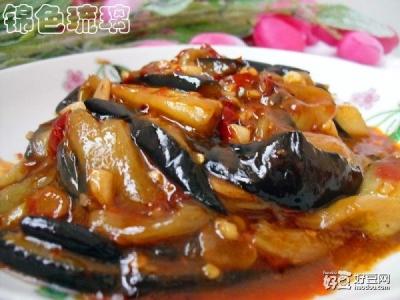 鱼香茄子的做法 鱼香茄子的2种做法及食用禁忌