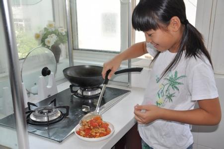 作文我学会了做饭 学会做饭的小学生四年级作文