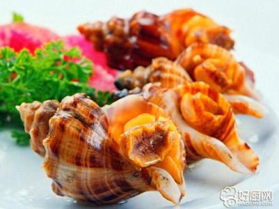 水煮海螺怎么清洗 如何烹饪海螺