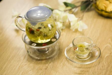 菊花茶的功效与作用 喝菊花茶有什么好处 菊花茶的功效与作用