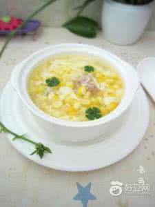 玉米鸡蛋汤 玉米鸡蛋汤的做法_怎么做好吃的玉米鸡蛋汤
