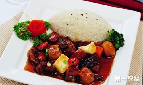 台湾卤肉饭的正宗做法 正宗卤肉饭的的做法