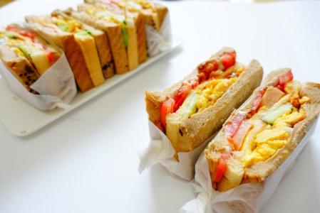 好吃的三明治的做法 三明治的六种好吃做法