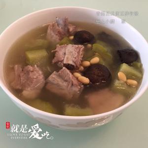 苦瓜排骨汤 苦瓜香菇排骨汤的做法图解_香菇排骨汤怎么做好吃