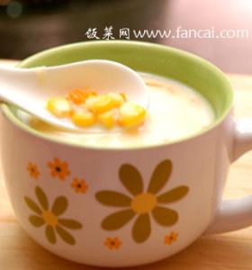 玉米甜汤的做法大全 椰汁玉米甜汤怎么做好吃_玉米甜汤的好吃做法