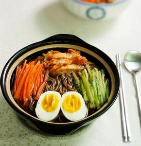 韩式冷面的做法 韩式冷面的好吃做法