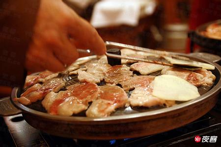 烹饪方法 5道韩国菜的烹饪方法
