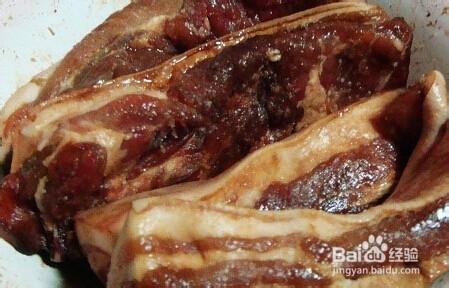 熏肉方法 熏肉烹饪方法