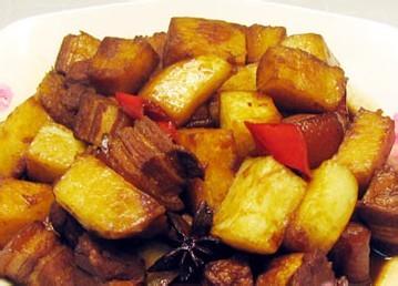 红烧肉土豆的做法大全 红烧土豆的做法步骤_怎么做好吃的红烧土豆