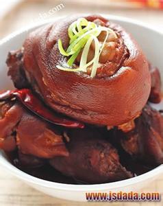 海南猪脚饭制作方法 猪脚烹饪方法