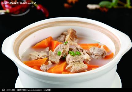 红萝卜炖羊肉 红萝卜炖羊肉汤要如何做_红萝卜炖羊肉汤的家常做法