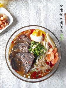 朝鲜族牛肉汤饭酱做法 朝鲜族牛肉汤的做法