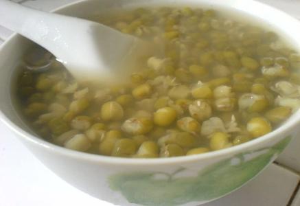 绿豆汤的做法 绿豆汤的做法推荐