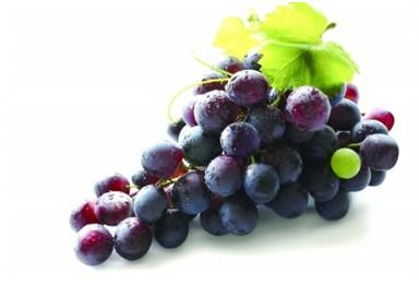 健康饮食：吃葡萄不吐葡萄皮