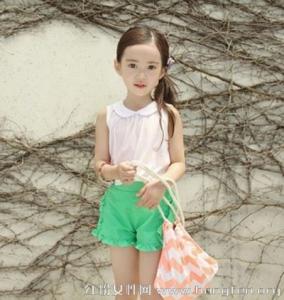 童装搭配技巧 2014韩版女童装的搭配技巧