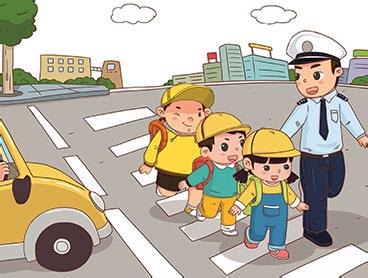 小学生道路交通安全 小学生道路交通安全的知识