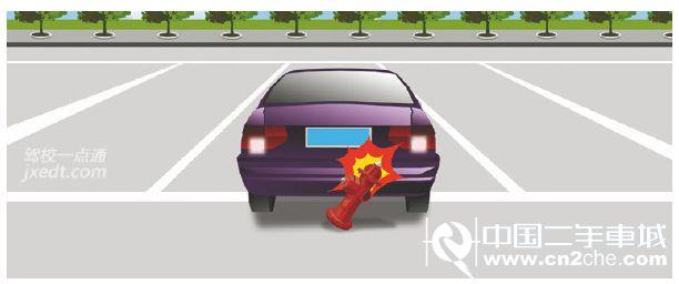 驾驶员交通安全培训 倒车、掉头时的交通安全驾驶