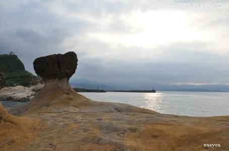 台湾野柳风景区 游台湾野柳地标景