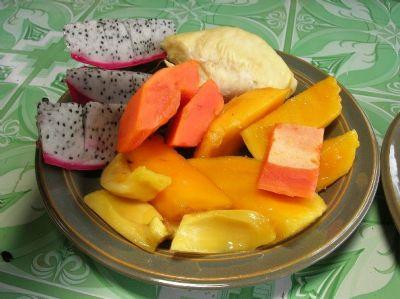 方便面的健康吃法 7种最伤害健康的水果吃法
