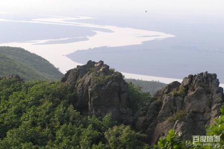 辽宁旅顺 辽宁旅顺猴石山