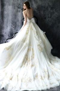 胖新娘婚纱照 新娘如何选择婚纱史上最全的教您如何选择合适的婚纱