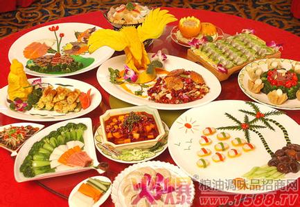 上海春节传统吃什么 春节传统吃什么