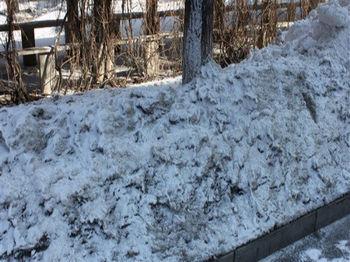 融雪剂用氯化钠指标 氯盐类融雪剂清除城市道路和公路积雪环保原理