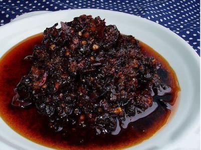 浏阳豆豉的做法 浏阳豆豉酱的做法