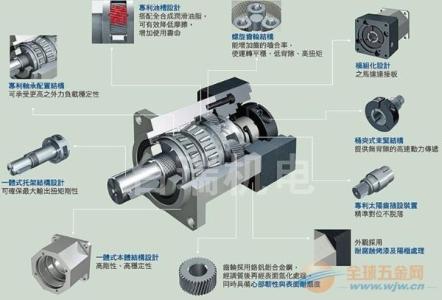 减速步进电机 减速步进电机会发生渗漏油的4大原因