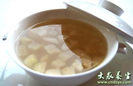 银耳雪梨汤的做法功效 关于梨汤四种不同做法的功效