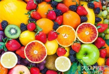 健康的水果减肥食谱 健康排毒减肥水果