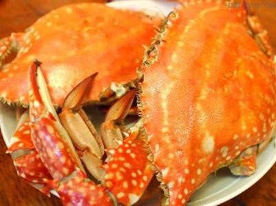 螃蟹的做法大全家常菜 中秋节螃蟹家常做法大全