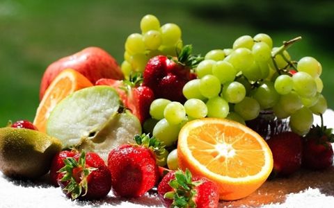 美白食物和水果 四种水果让你变美白