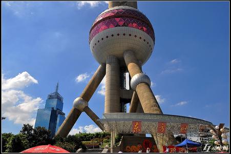 上海的东方明珠介绍 上海东方明珠塔介绍