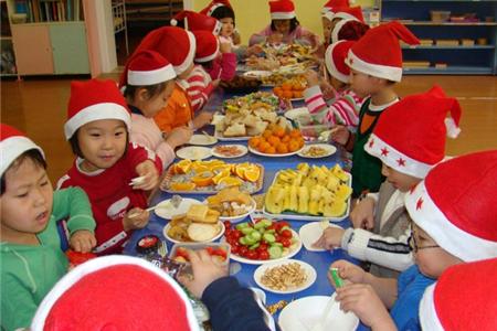 幼儿园圣诞节活动教案 幼儿园圣诞节活动