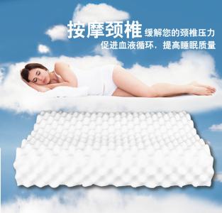按摩垫按摩枕头 按摩枕头有用吗