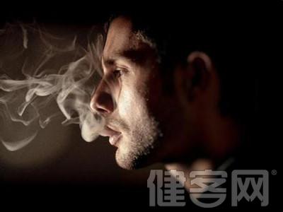 长期抽烟的危害 长期抽烟对男人的危害