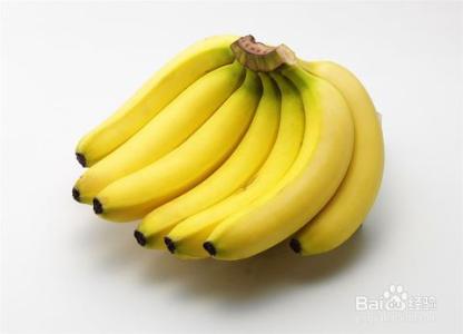 哪种香蕉好吃 怎样挑选好吃的香蕉