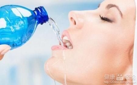 健康的喝水方式 最健康合理的喝水方式有哪些