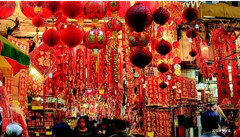 2016香港圣诞节活动 2016年香港春节都有什么活动