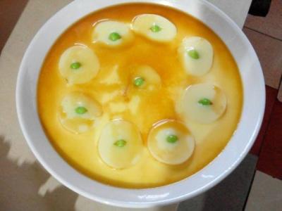 日本豆腐蒸鸡蛋 鸡蛋怎么蒸日本豆腐
